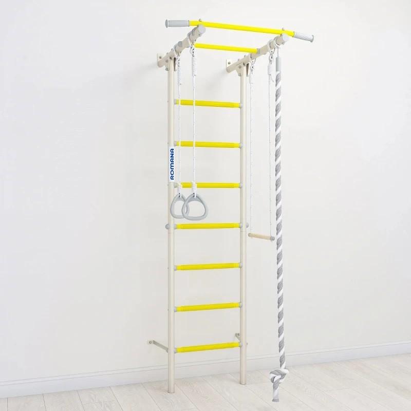 Spalier gimnastic Romana S1 (01.21.7.06.490.05.00-13) Pastel