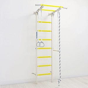 Spalier gimnastic Romana S1 (01.21.7.06.490.05.00-13) Pastel