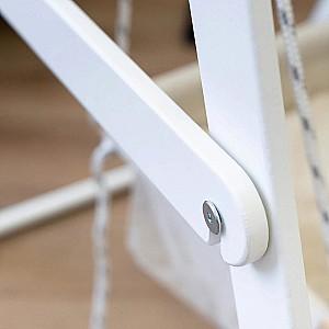 Spalier gimnastic Romana Eco 4 (03.20.04) White