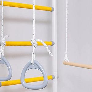 Spalier gimnastic Romana S1 (01.21.7.06.490.05.00-13) Pastel