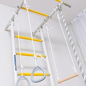 Spalier gimnastic Romana S1 (01.21.7.06.490.05.00-13) Pastel