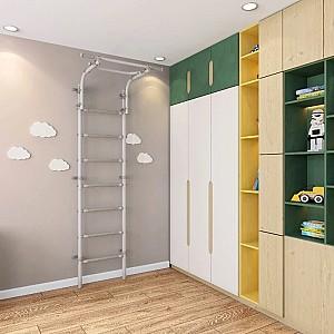 Spalier gimnastic DSK 4.0 (11.21.7.13.490.03.02) Grey