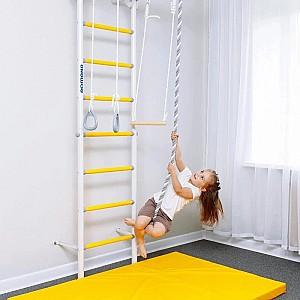 Spalier gimnastic Romana S1 (01.21.7.06.490.05.00-13) Pastel