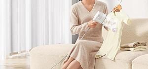 Aparat de calcat cu aburi Xiaomi Handheld Steam Iron EU