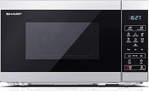 Cuptor cu microunde Sharp YC-MS02E-S