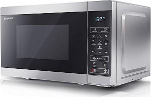 Cuptor cu microunde Sharp YC-MS02E-S