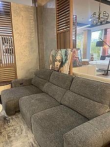 Canapea Pereflex Boston Gri