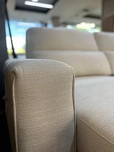 Canapea Pereflex Boston Ivory