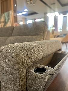 Canapea Pereflex Boston Gri