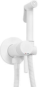 Baterie pentru bideu Rea LOOP LUNGO WHITE