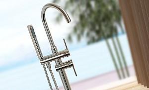 Baterie cada Rea LUNGO ORTIS CHROME