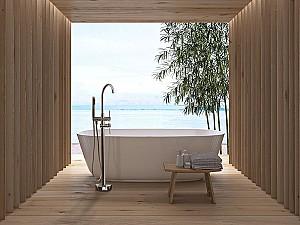 Baterie cada Rea LUNGO ORTIS CHROME