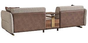 Canapea Pereflex Keops Gri/Maro