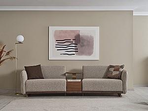 Canapea Pereflex Keops Gri/Maro