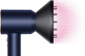 Uscator de par Dyson HD07 Supersonic Prussian Blue/Rich Copper