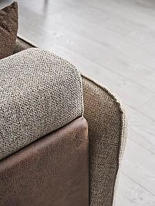 Canapea Pereflex Keops Gri/Maro