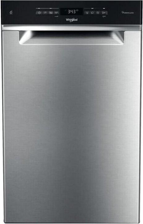 Masina de spalat vase incorporabilă Whirlpool WH6UB10BS7A0X