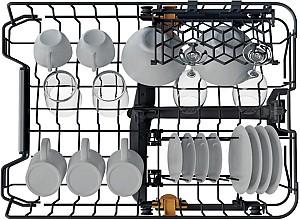 Masina de spalat vase incorporabilă Whirlpool WH6UB10BS7A0X