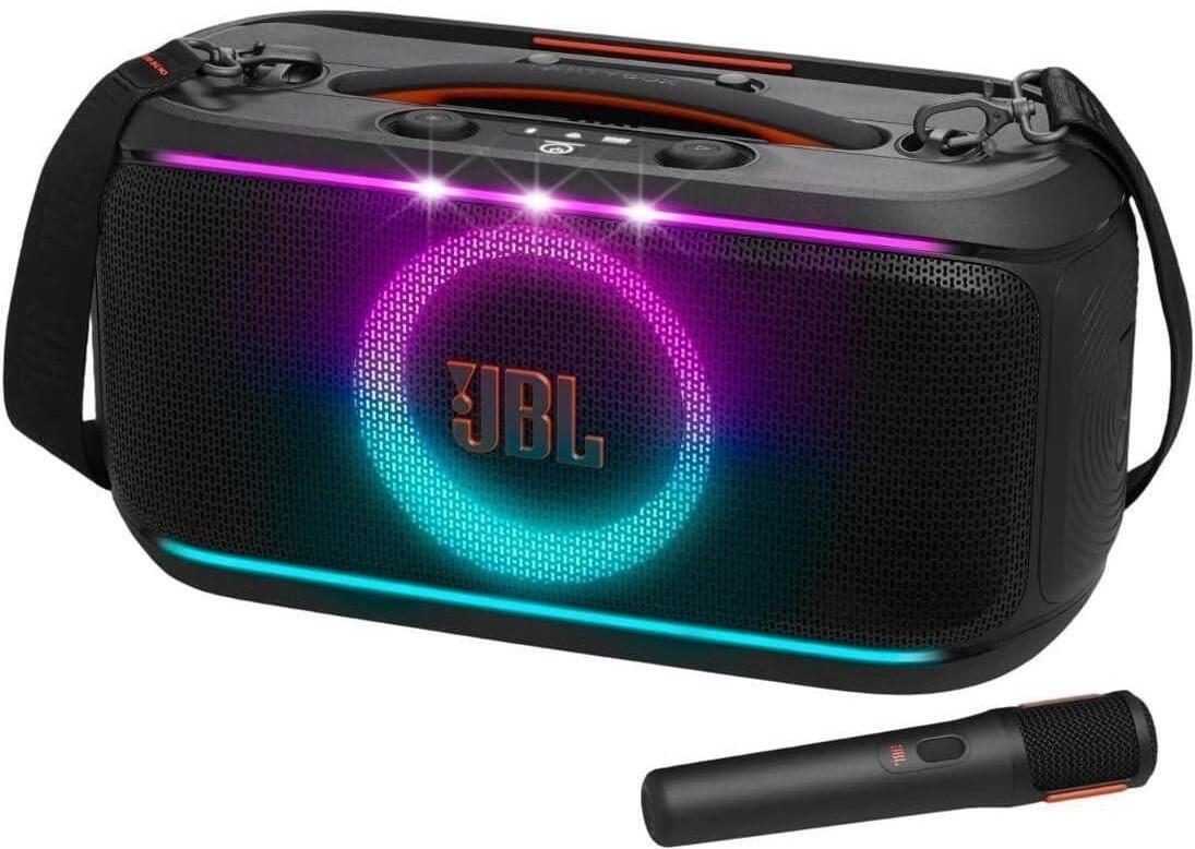 Boxa portabila JBL PartyBox On-The-Go 2