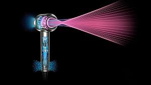 Uscator de par Dyson HD07 Supersonic Prussian Blue/Rich Copper