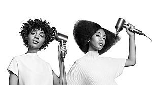 Uscator de par Dyson HD07 Supersonic Prussian Blue/Rich Copper