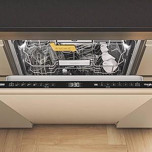 Masina de spalat vase incorporabilă Whirlpool WH6UB10BS7A0X