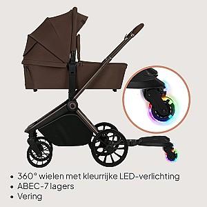 Accesoriu Lionelo Buggy Board Black Onyx