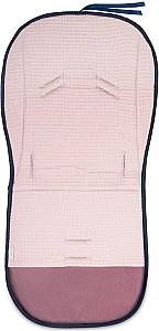 Saltea pentru carucioare Sensillo Boho Dusty Rose