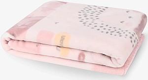 Plapuma Kikka Boo Hedge-hugs Pink 80x110 cm