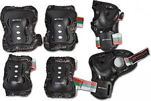 Echipament de protectie Moni BG Class A Black