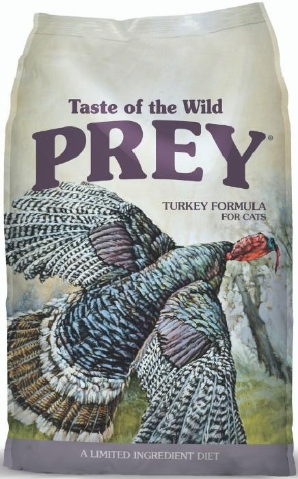 Hrana uscata pentru pisici Taste of the Wild PREY TURKEY CAT 2.7 kg