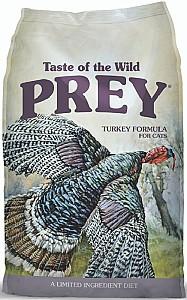 Hrana uscata pentru pisici Taste of the Wild PREY TURKEY CAT 2.7 kg