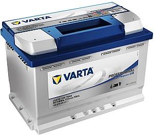 Acumulator auto Varta 70 Ah EFB Prof DP (S6 008)