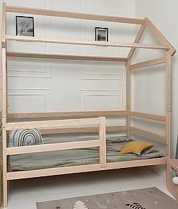 Pat copii Goydalka TERRY fără sertar (1B80-2) Natural 160x80cm