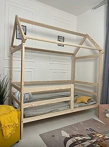 Pat copii Goydalka TERRY fără sertar (1B80-2) Natural 160x80cm