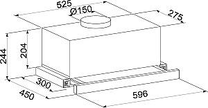 Hota Tornado STORM 1200(60) LED IX