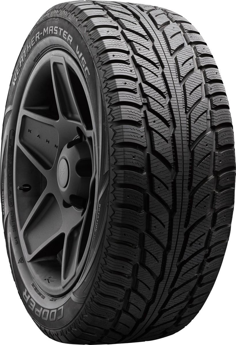 Anvelopa Cooper Weathermaster WSC 265/60 R18 110T