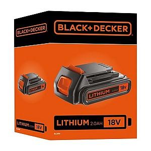 Acumulator scule electrice BLACK&DECKER BL2018-XJ