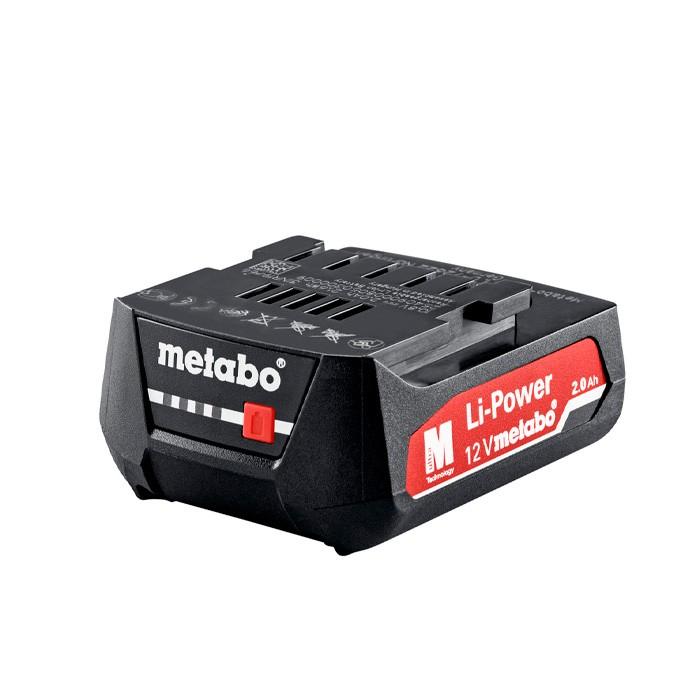 Acumulator scule electrice METABO Li-Power 12 V 2.0 Ah