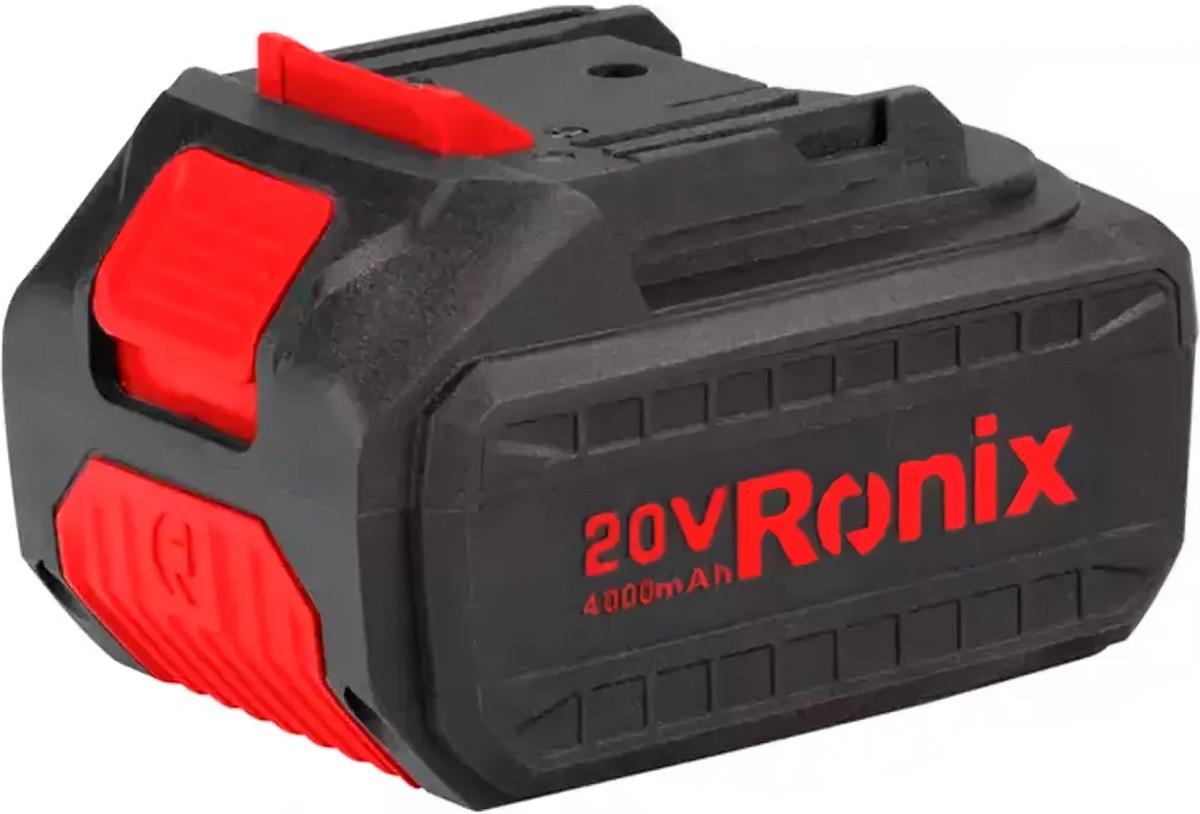 Acumulator scule electrice Ronix 8691