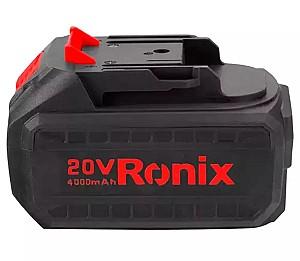 Acumulator scule electrice Ronix 8691
