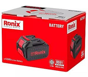 Acumulator scule electrice Ronix 8691