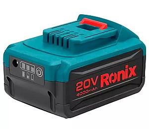 Acumulator scule electrice Ronix 8991 Slider