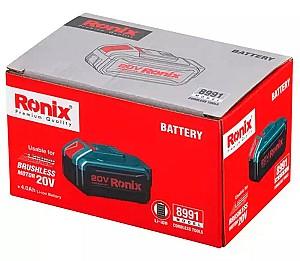 Acumulator scule electrice Ronix 8991 Slider