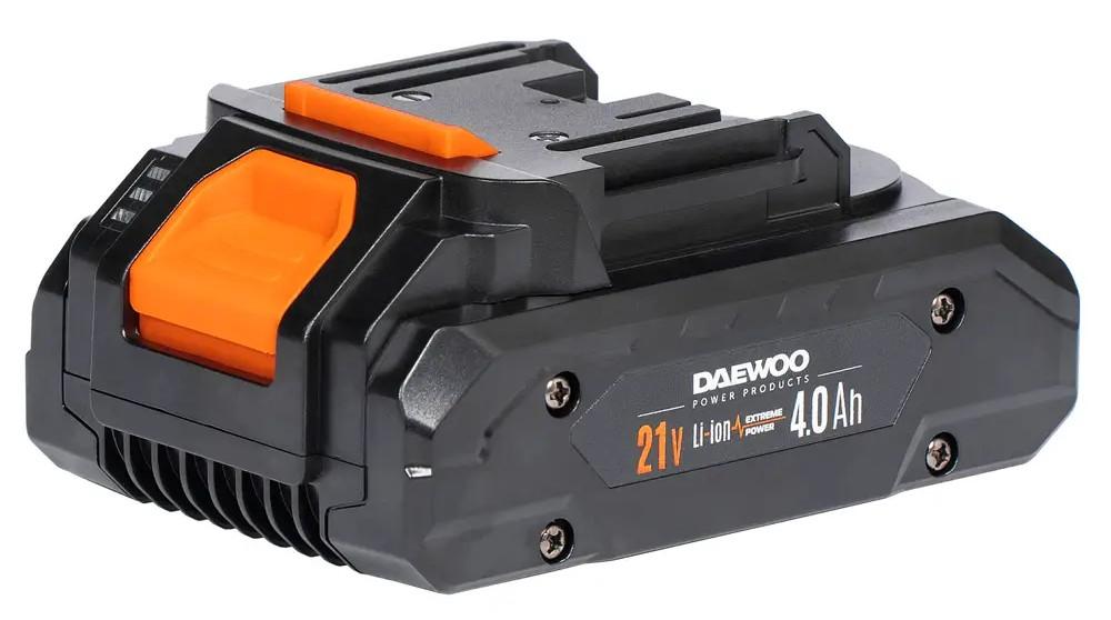 Acumulator scule electrice DAEWOO DABT 4221Li Slider 21V 4Ah
