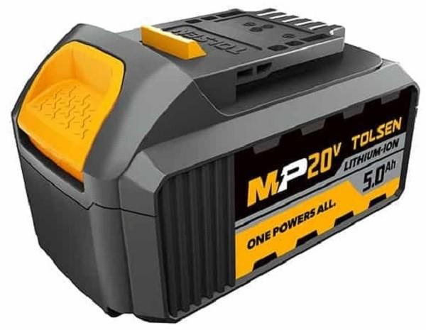 Acumulator scule electrice Tolsen Li-Ion 20V 5Ah MP20V