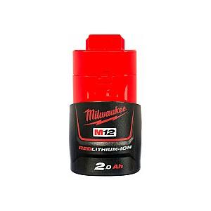 Acumulator scule electrice Milwaukee M12 B2