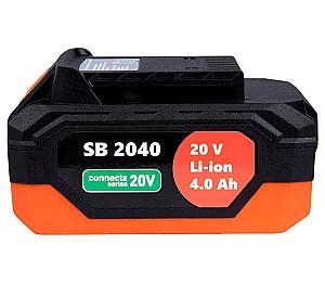 Acumulator scule electrice Sequoia SB2040 Slider 20V 4Ah