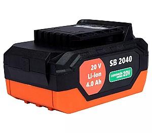 Acumulator scule electrice Sequoia SB2040 Slider 20V 4Ah