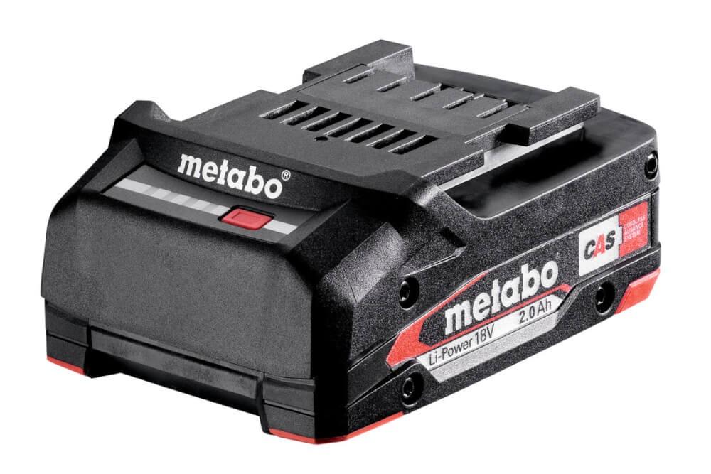 Acumulator scule electrice METABO LI-Power 18.0V 2.0Ah Li-Ion (625026000)